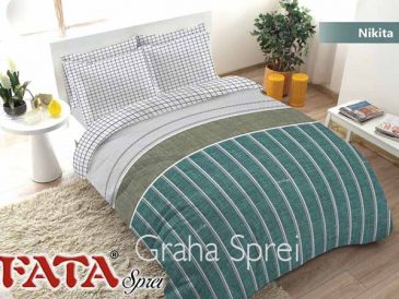 Sprei Fata Nikita King 180×200