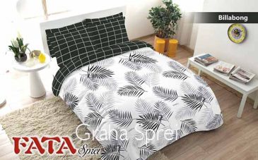 Sprei Fata Billabong King 180×200