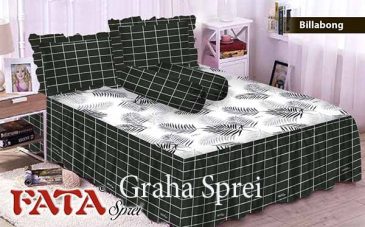 Sprei Fata Rumbai Billabong King 180×200
