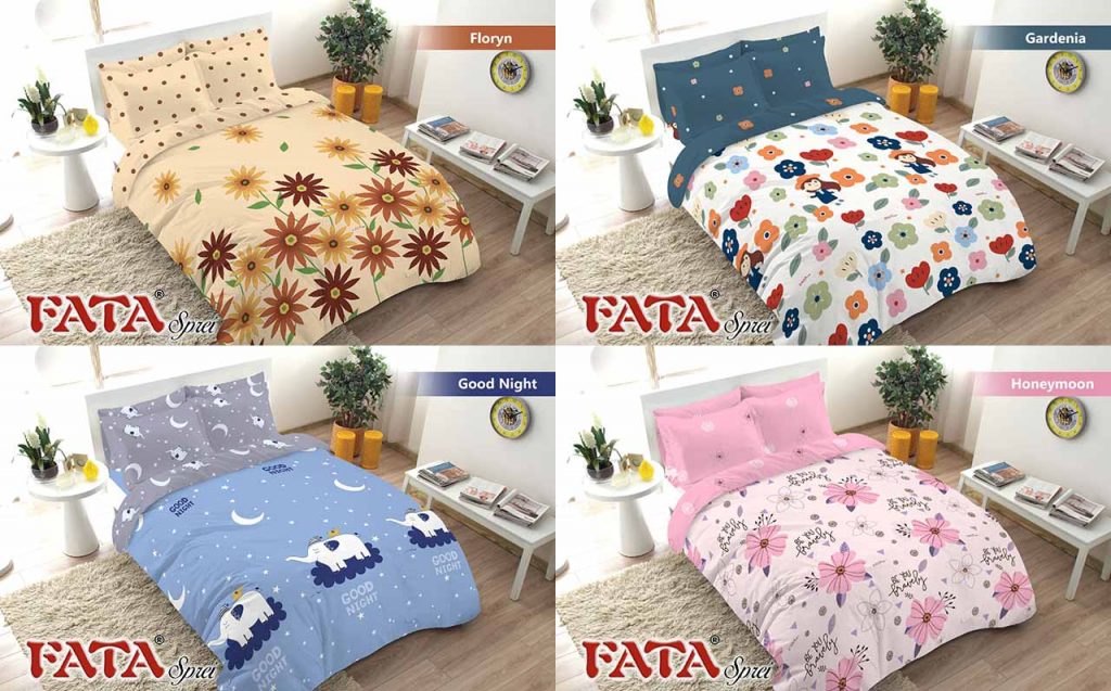 Distributor Sprei Fata