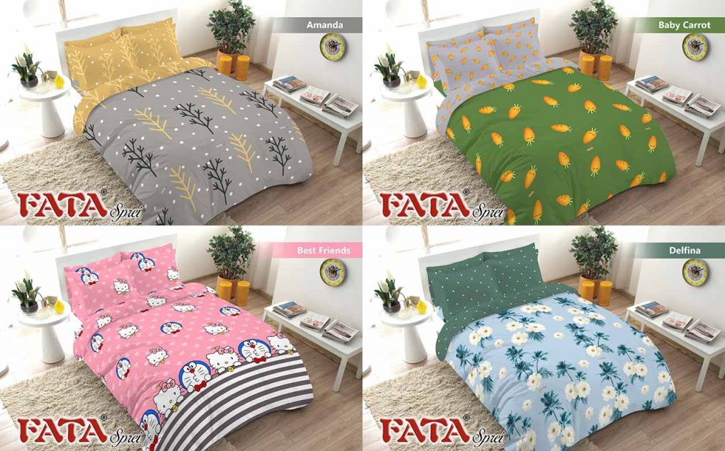 Grosir Sprei Fata