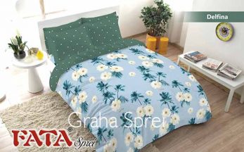 Sprei Fata Delfina Queen 160×200