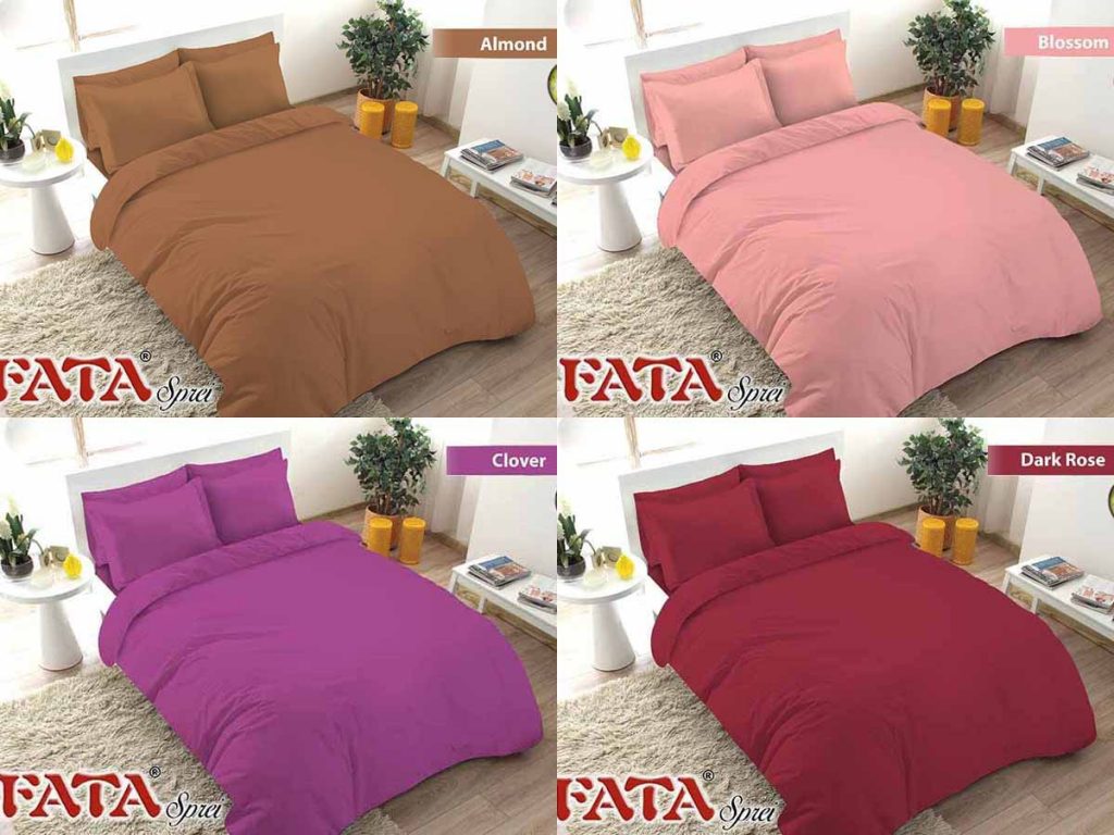 Harga Sprei Fata Polos