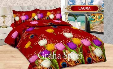 Sprei Bonita Laura King 180×200
