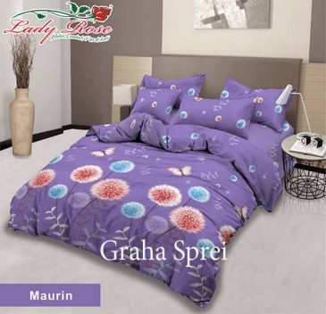 Bed Cover Lady Rose Maurin King 180×200