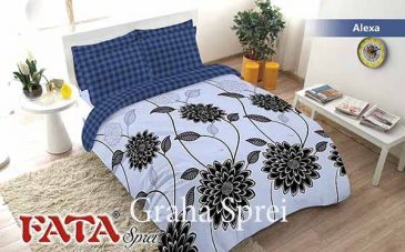 Sprei Fata Alexa King 180×200