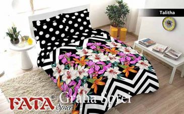 Sprei Fata Talitha Queen 160×200