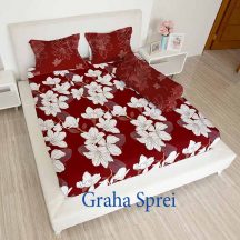 Sprei Lady Rose Anela Queen 160×200