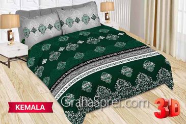 Sprei Bonita Kemala King 180×200