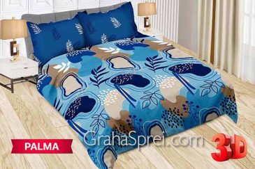 Sprei Bonita Palma King 180×200