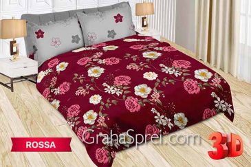 Sprei Bonita Rossa King 180×200