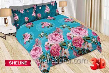 Sprei Bonita Sheline King 180×200